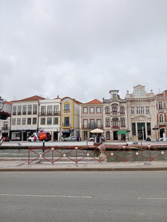 Casa Marques Apartments Aveiro Bagian luar foto
