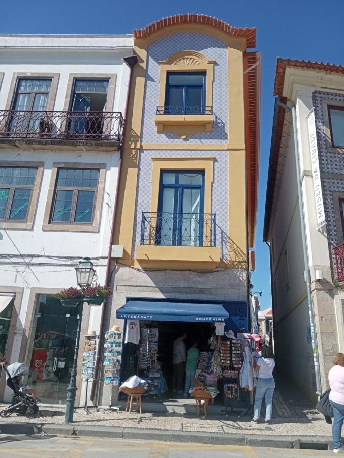 Casa Marques Apartments Aveiro Bagian luar foto