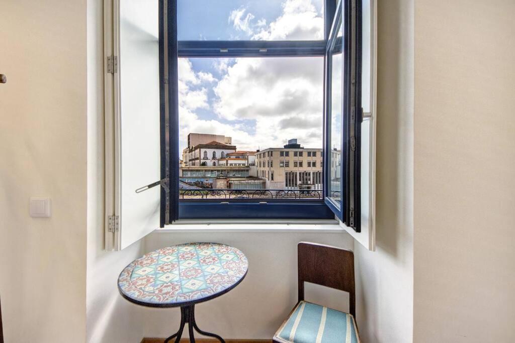 Casa Marques Apartments Aveiro Bagian luar foto