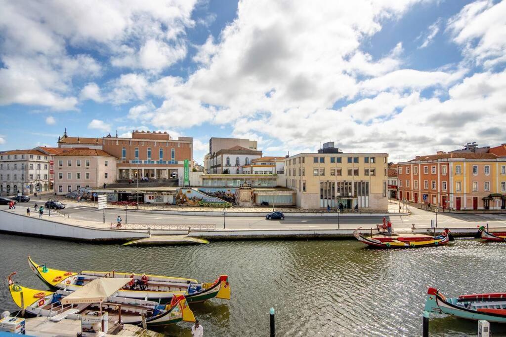 Casa Marques Apartments Aveiro Bagian luar foto