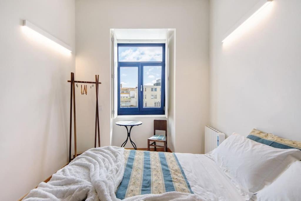 Casa Marques Apartments Aveiro Bagian luar foto