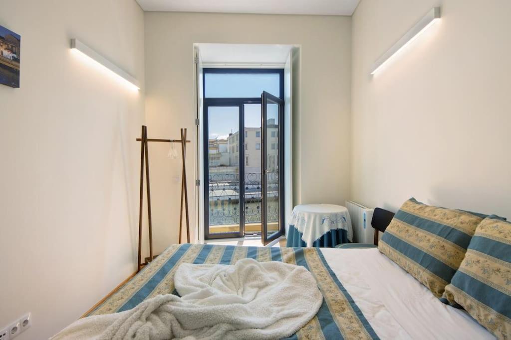 Casa Marques Apartments Aveiro Bagian luar foto