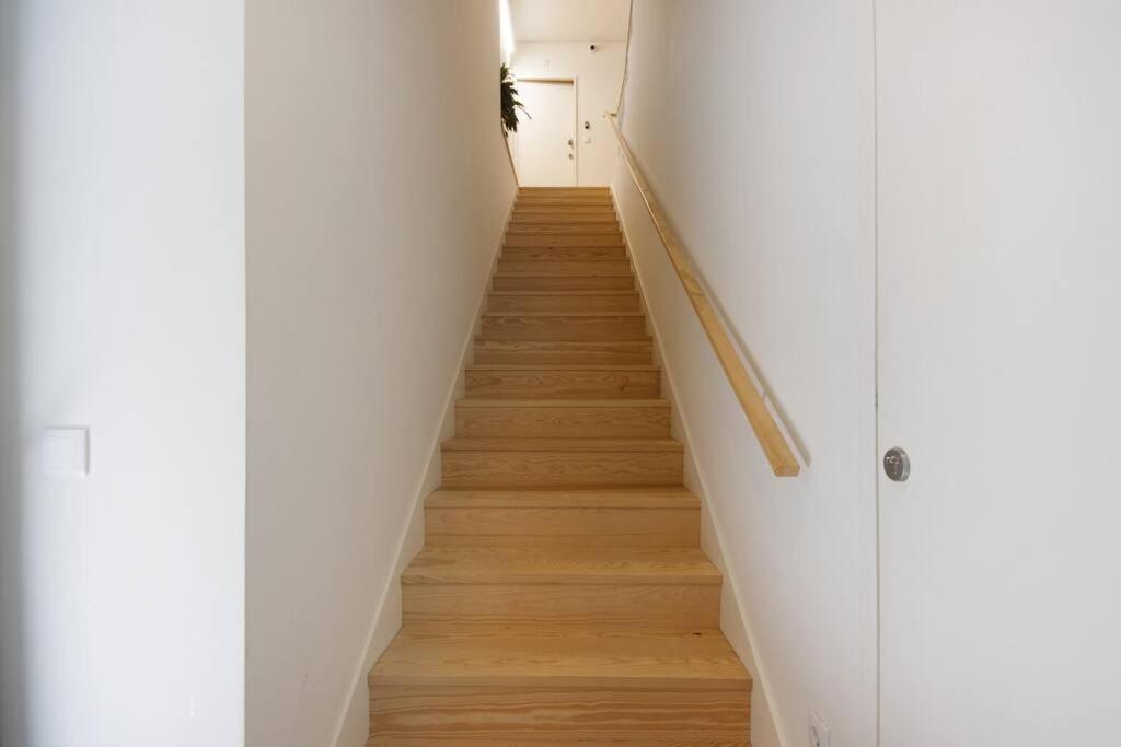 Casa Marques Apartments Aveiro Bagian luar foto