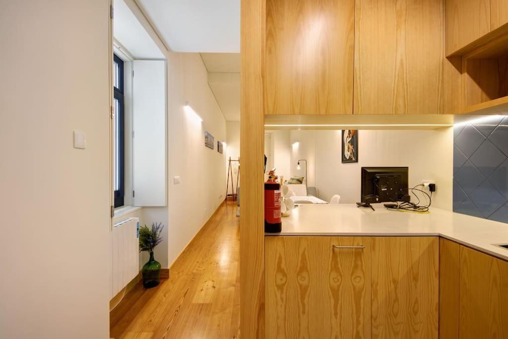Casa Marques Apartments Aveiro Bagian luar foto