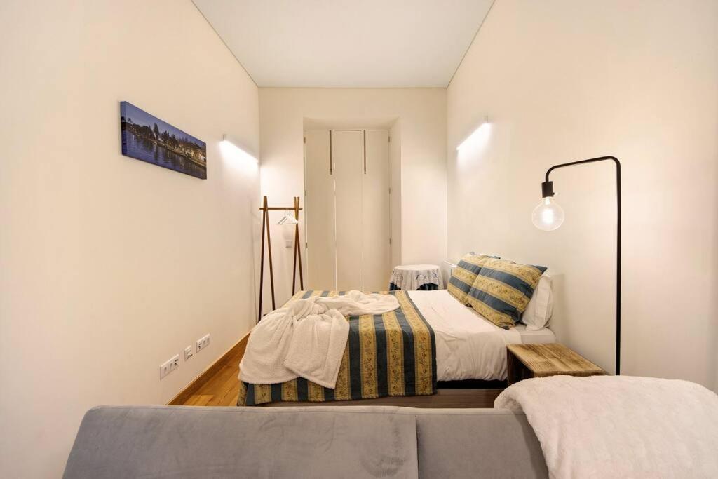 Casa Marques Apartments Aveiro Bagian luar foto
