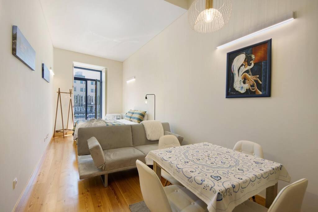 Casa Marques Apartments Aveiro Bagian luar foto