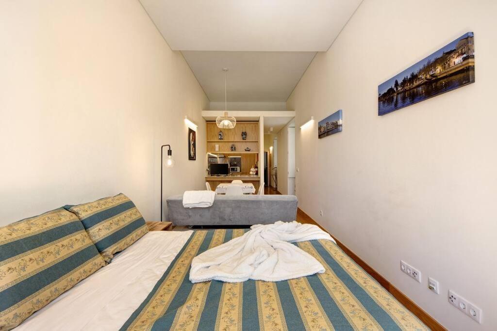 Casa Marques Apartments Aveiro Bagian luar foto