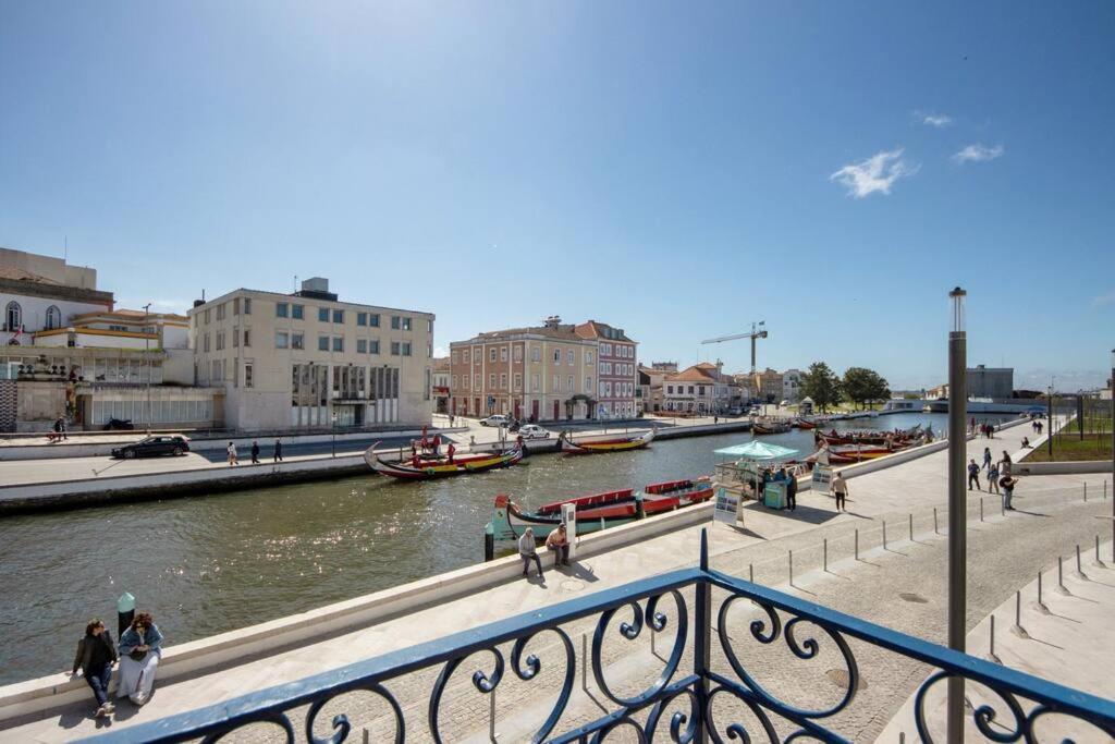 Casa Marques Apartments Aveiro Bagian luar foto