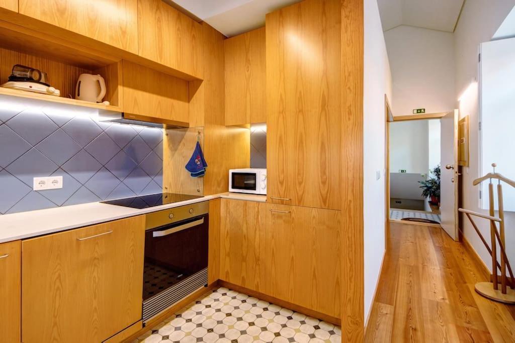 Casa Marques Apartments Aveiro Bagian luar foto