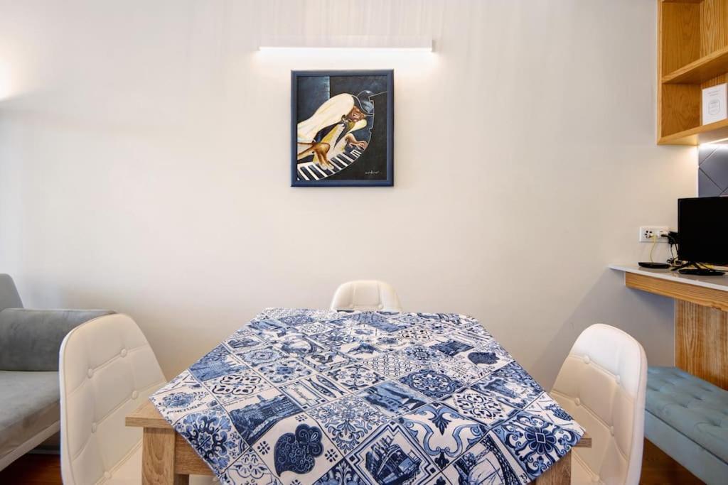 Casa Marques Apartments Aveiro Bagian luar foto