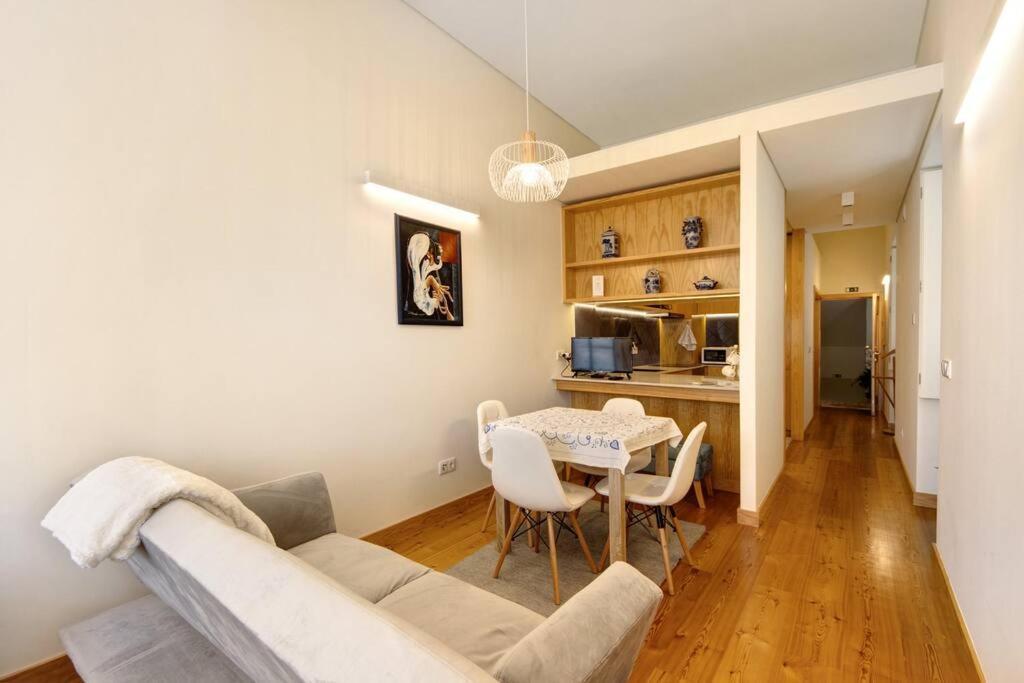 Casa Marques Apartments Aveiro Bagian luar foto